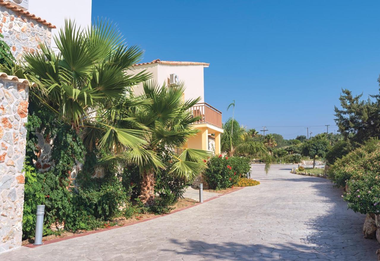 Achilleas Beach Hotel Adults Only Mastichari  Exterior foto
