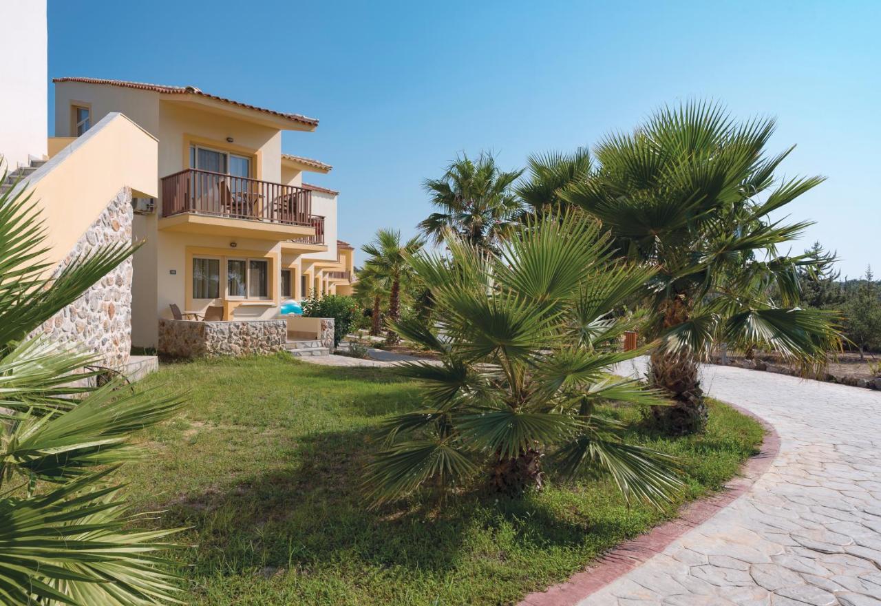 Achilleas Beach Hotel Adults Only Mastichari  Exterior foto