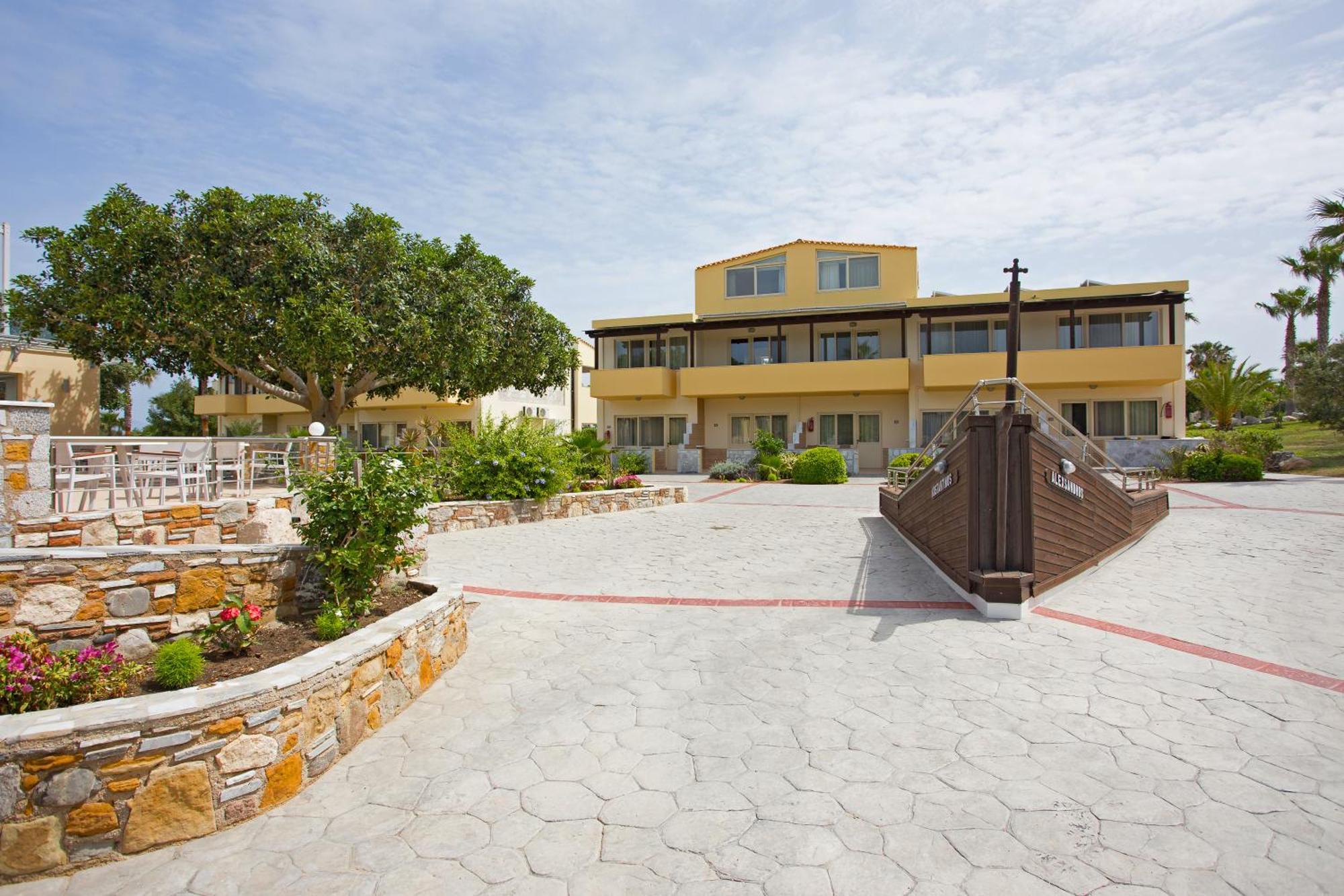 Achilleas Beach Hotel Adults Only Mastichari  Exterior foto