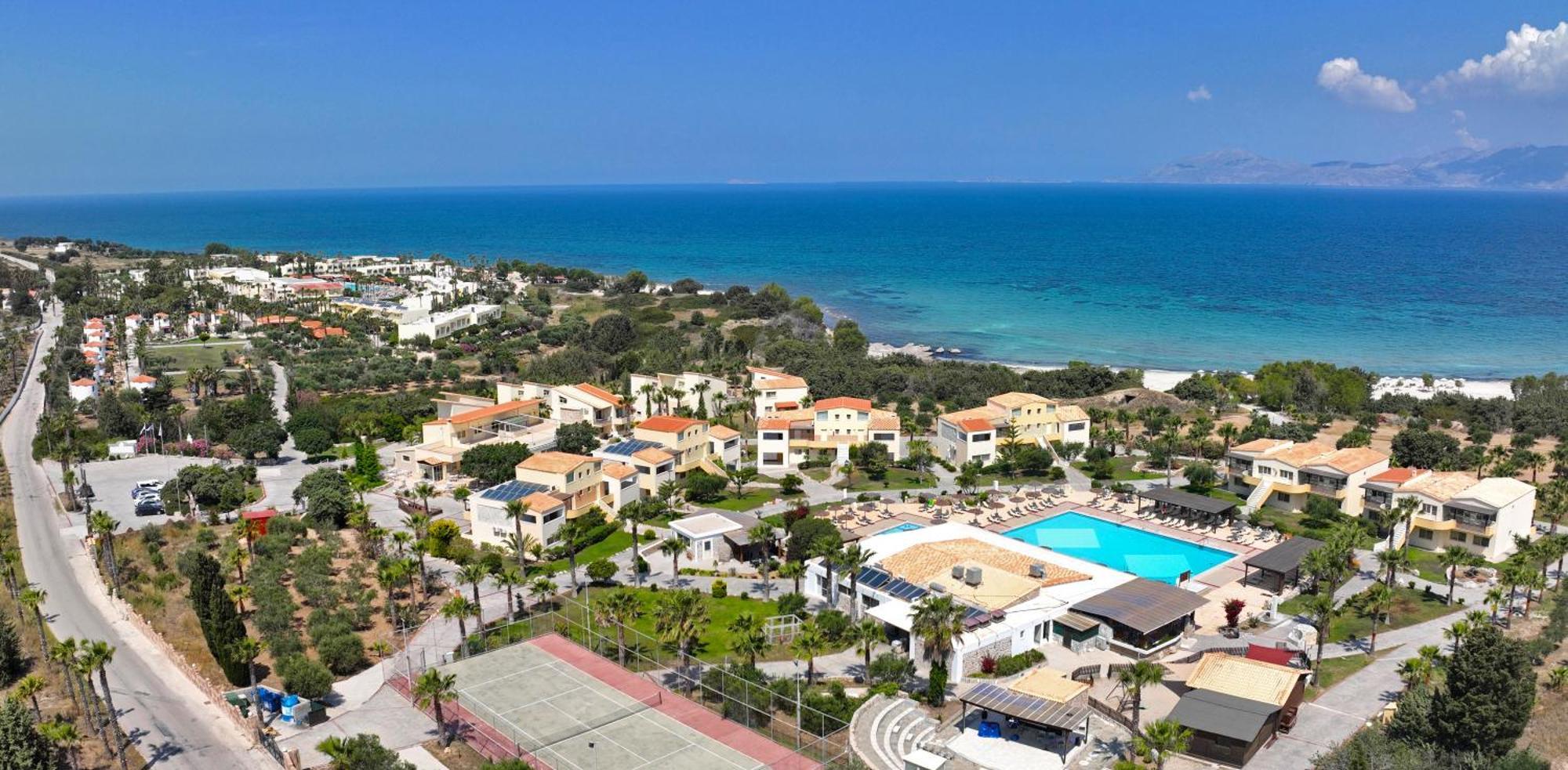 Achilleas Beach Hotel Adults Only Mastichari  Exterior foto