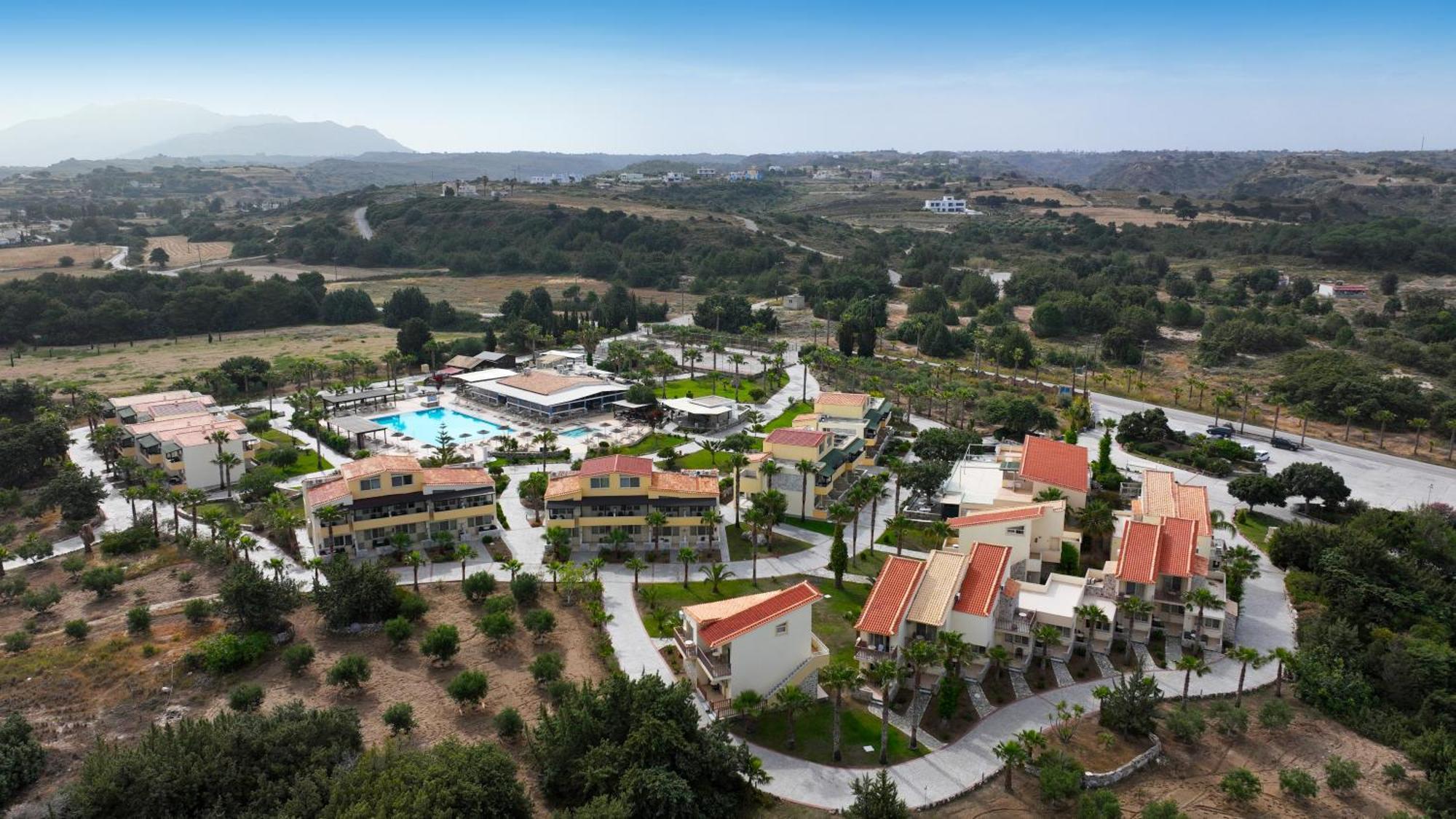 Achilleas Beach Hotel Adults Only Mastichari  Exterior foto