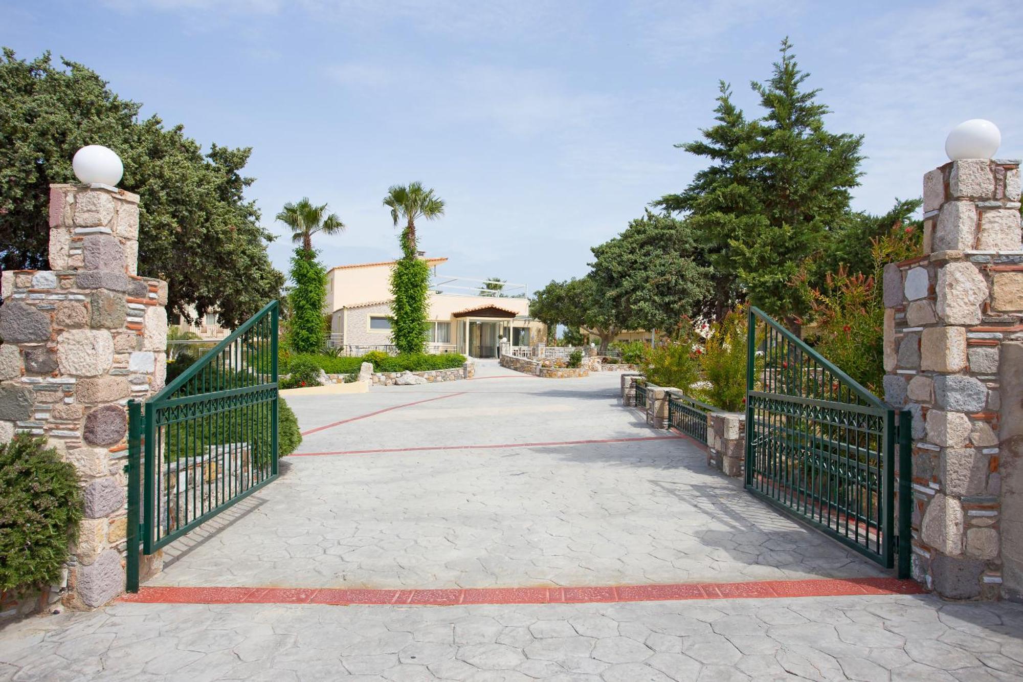 Achilleas Beach Hotel Adults Only Mastichari  Exterior foto