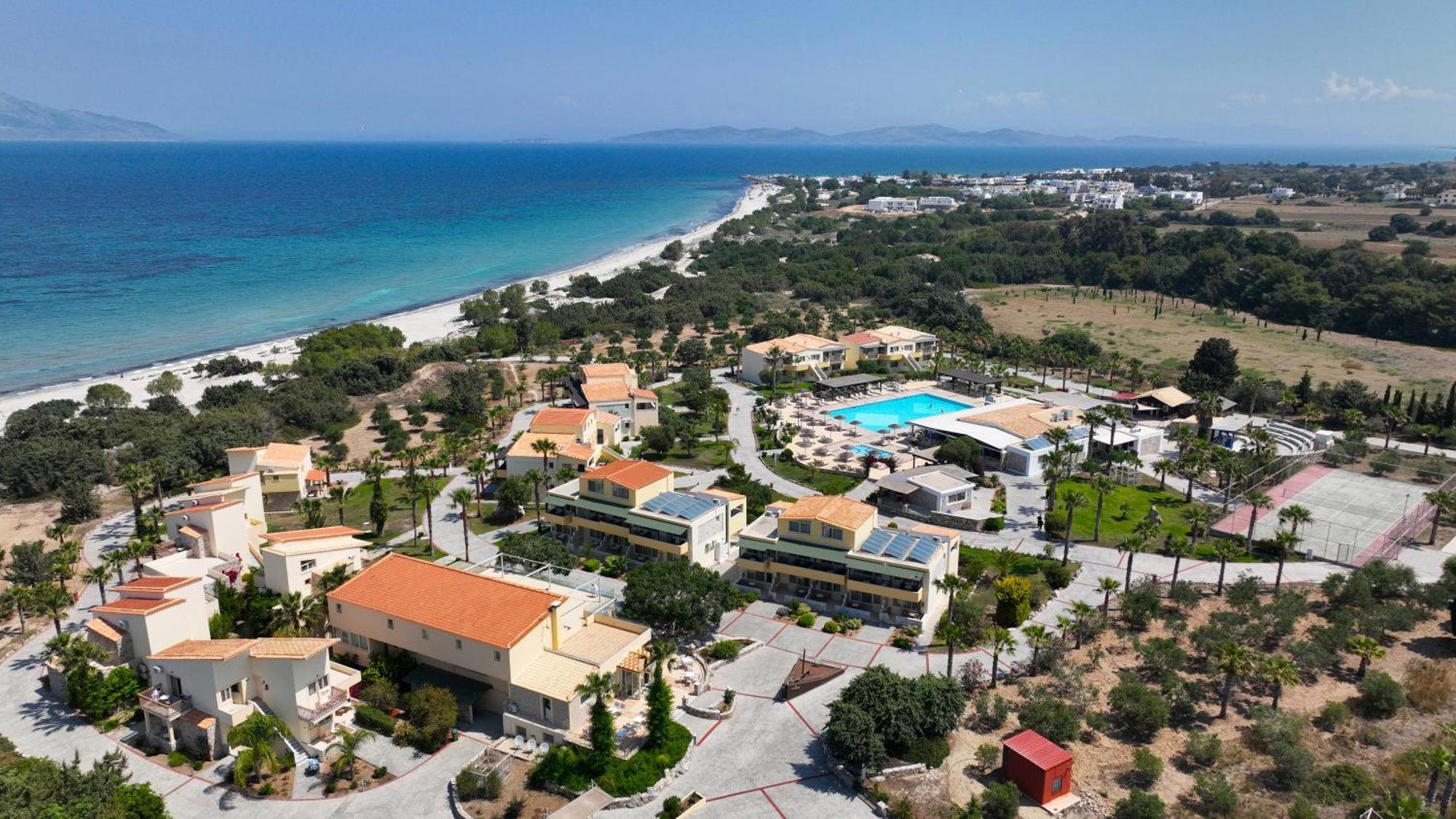 Achilleas Beach Hotel Adults Only Mastichari  Exterior foto