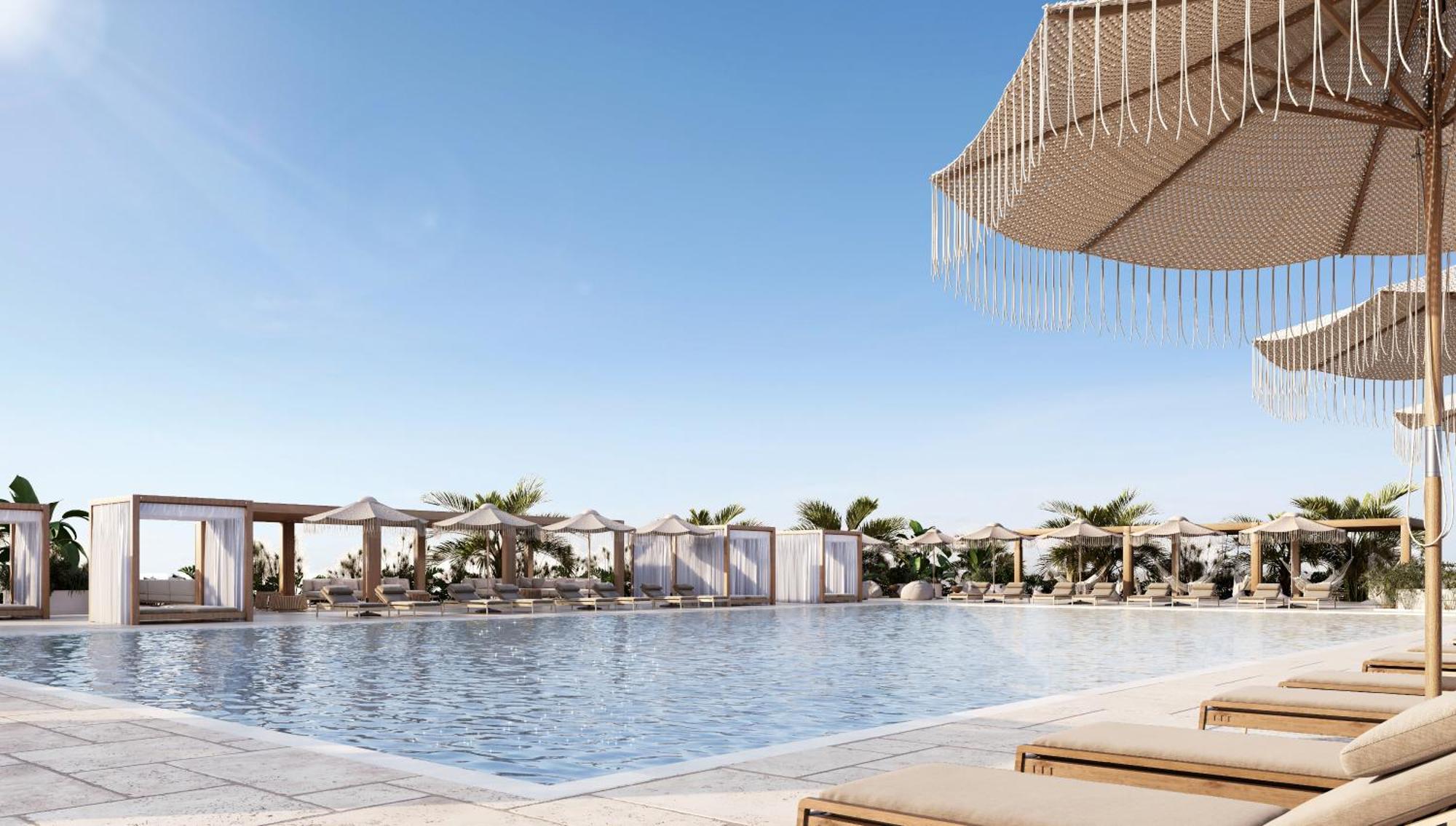 Achilleas Beach Hotel Adults Only Mastichari  Exterior foto