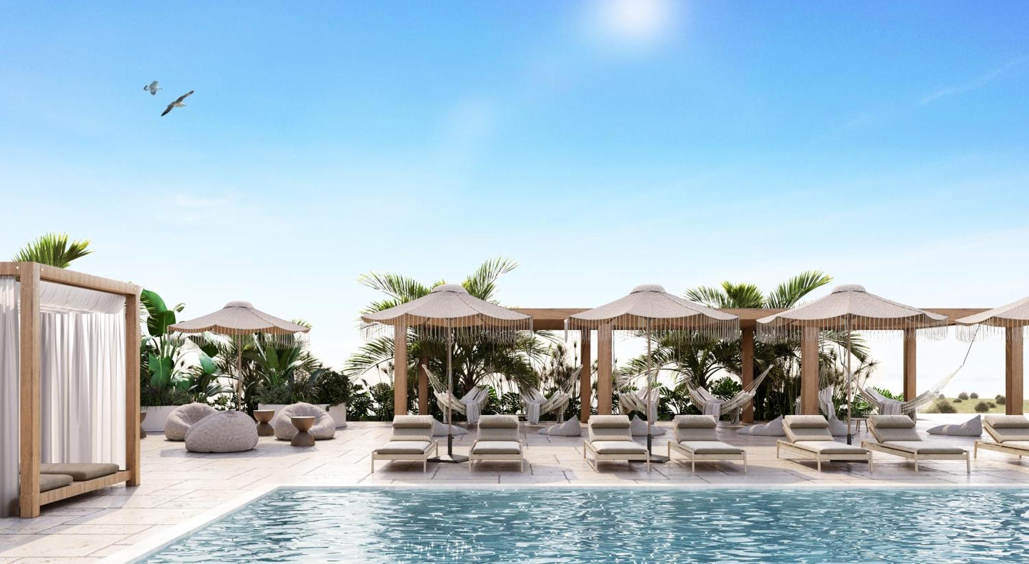 Achilleas Beach Hotel Adults Only Mastichari  Exterior foto